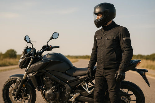 Checklist Sécurité Moto : 8 Points Essentiels