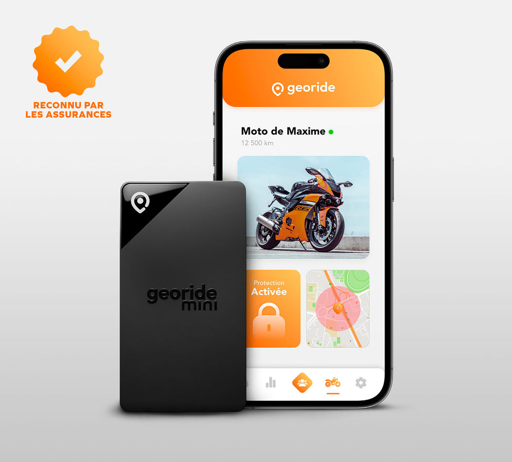 Noleggio mini GeoRide - 9,99€/mese
