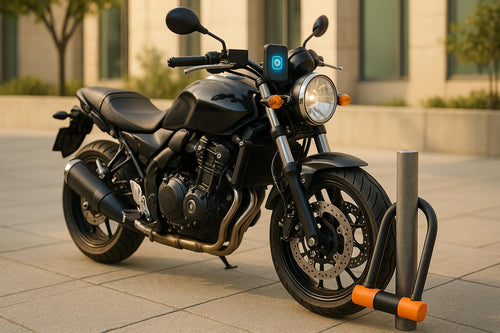 Traceur GPS vs Antivol Mécanique : Que Choisir