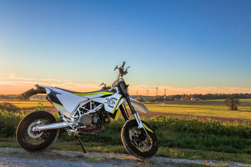 GeoRide, le traceur gps moto pour Husqvarna