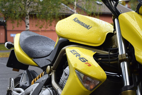 GeoRide, un traceur gps moto pour Roadster