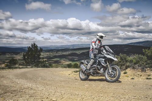 GeoRide, un traceur gps moto pour Trail