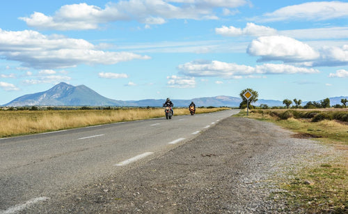 Créer un road book moto en France avec GeoRide