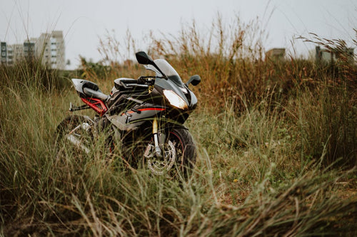 Un antivol moto connecté pour Sportive