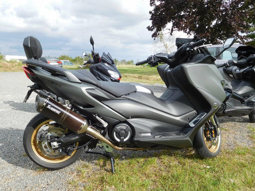 Traceur GPS pour Yamaha TMAX 560