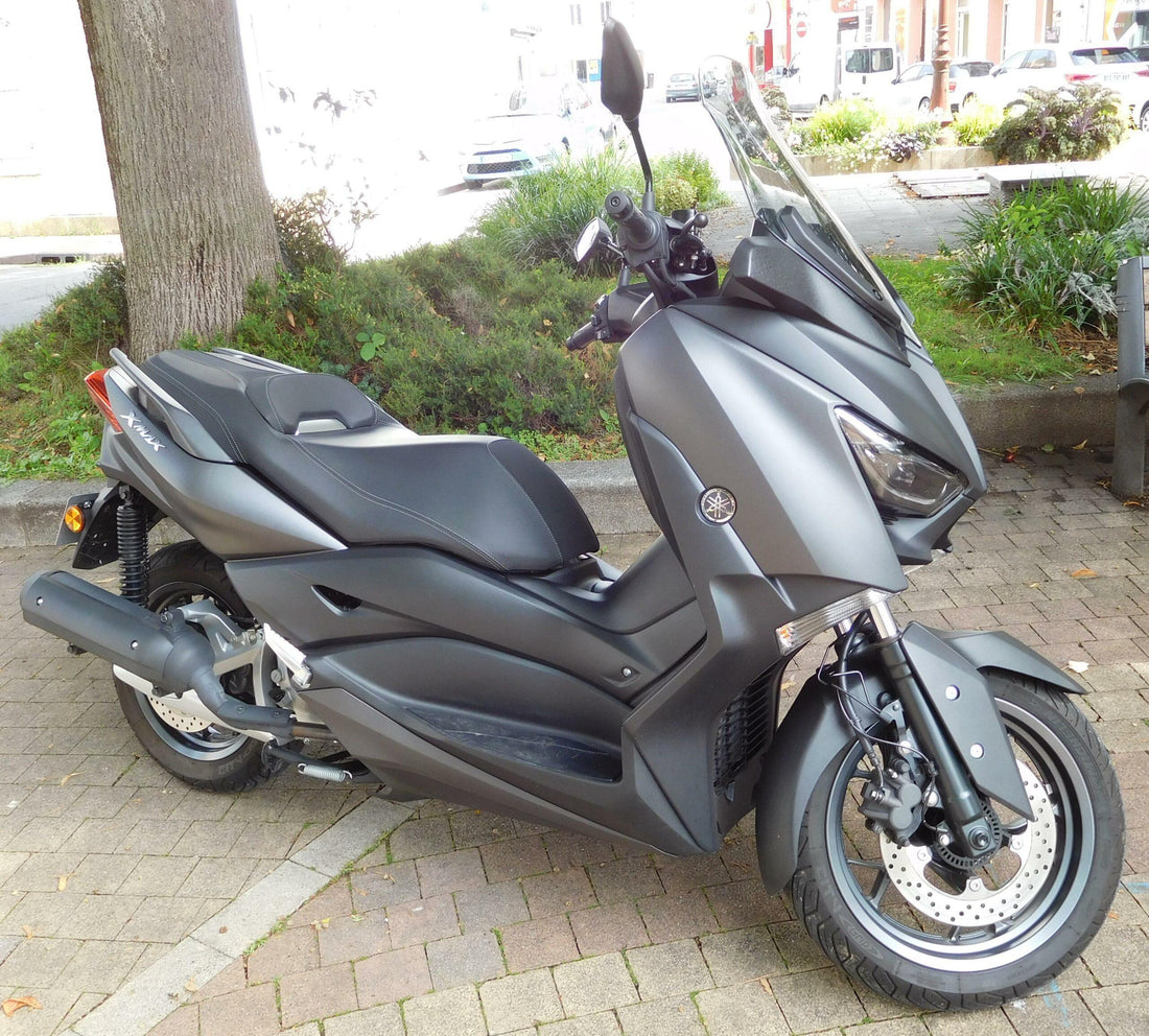 Traceur GPS pour Yamaha XMAX 125