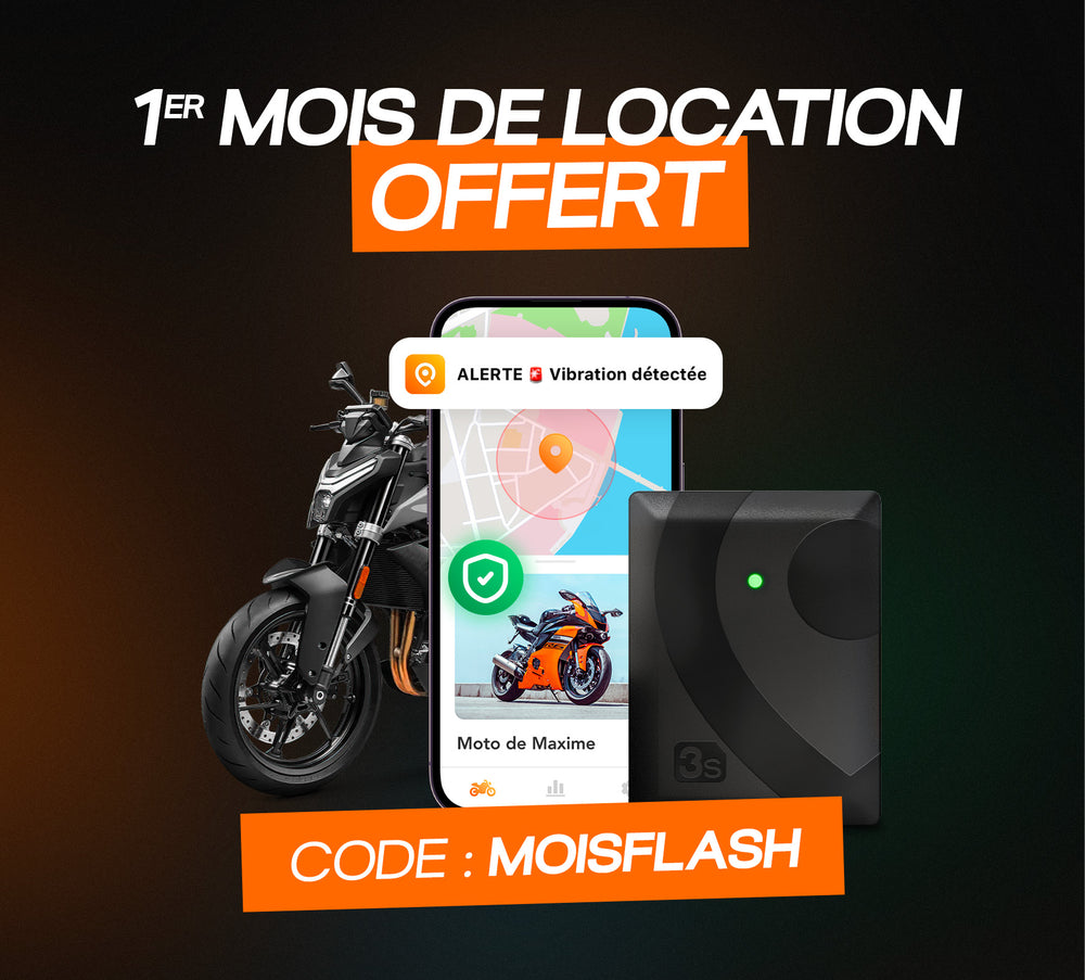 Noleggio GeoRide 3 - 14,99 €/mese