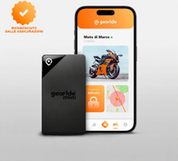 Noleggio mini GeoRide - 9,99€/mese